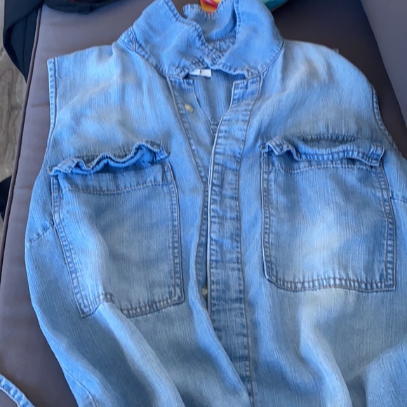 One piece jeans - Picture 2 of 3